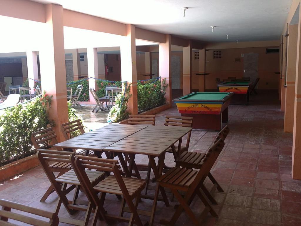 Hotel Iparana Paradise Caucaia Exteriér fotografie